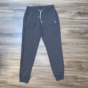 Grey Champion Joggers